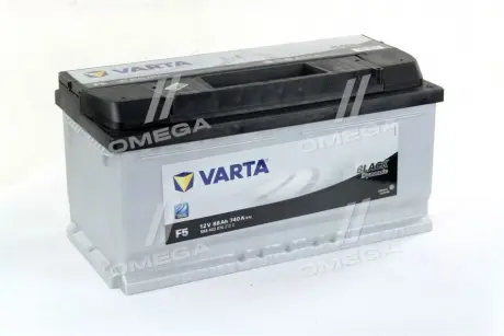 Аккумулятор 88Ah-12v VARTA BLD(F5) (353x175x175),R,EN740 varta 588403074