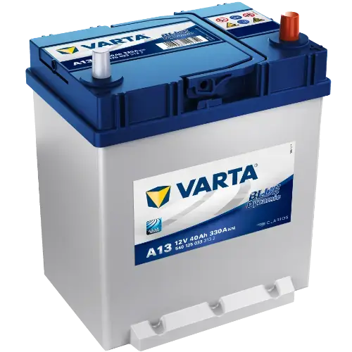 Аккумуляторная батарея varta 540125033 3132