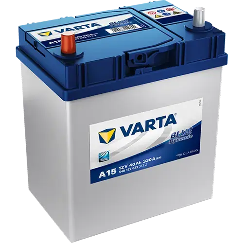 Аккумуляторная батарея varta 540127033 3132