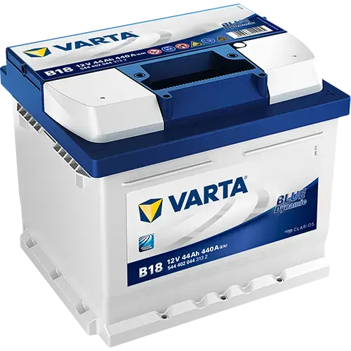 Аккумуляторная батарея varta 544402044 3132