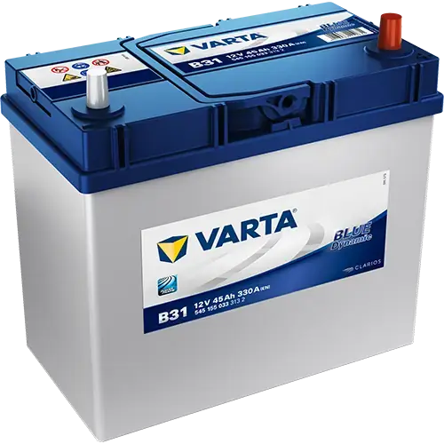 Аккумуляторная батарея varta 545155033 3132
