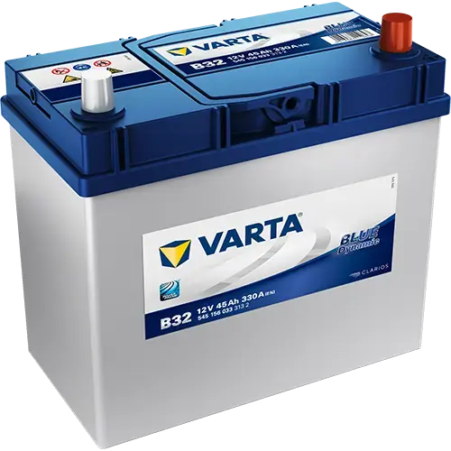 Аккумуляторная батарея Varta 545156033 3132 (фото 1)