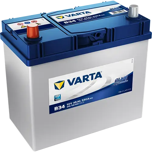 Аккумуляторная батарея varta 545158033 3132