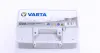 Аккумуляторная батарея varta 5544000533162