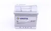 Аккумуляторная батарея varta 5544000533162