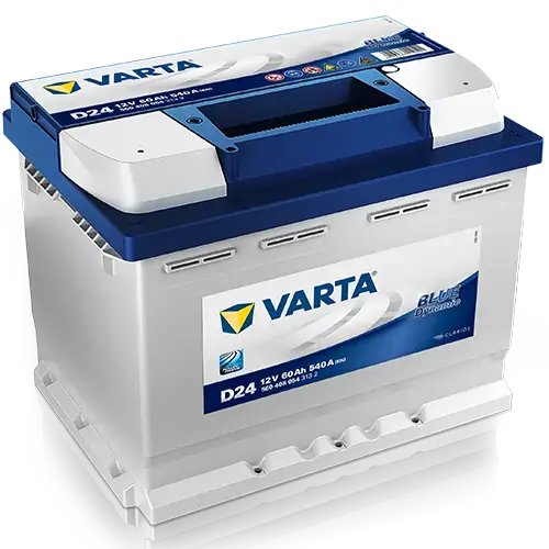 Аккумуляторная батарея Varta 560408054 3132 (фото 1)