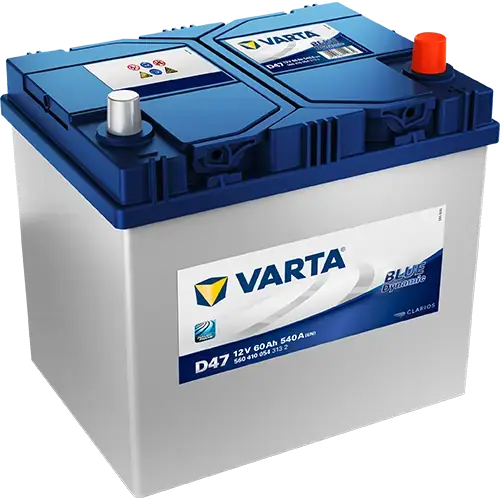 Аккумуляторная батарея varta 560410054 3132