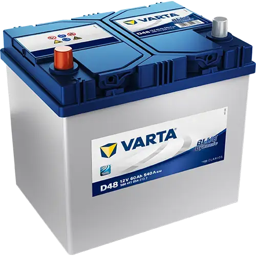Аккумуляторная батарея Varta 560411054 3132 (фото 1)