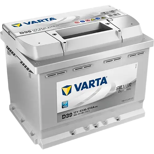 Аккумуляторная батарея Varta 563401061 3162 (фото 1)
