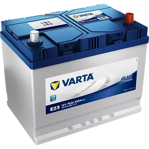 Аккумуляторная батарея Varta 570412063 3132 (фото 1)