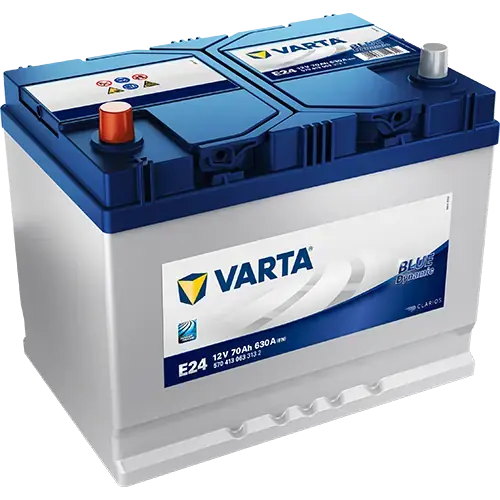 Аккумуляторная батарея Varta 570413063 3132 (фото 1)