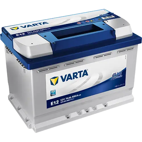 Аккумуляторная батарея Varta 574013068 3132 (фото 1)