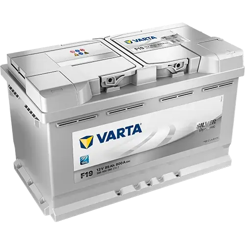 Аккумуляторная батарея Varta 585400080 3162 (фото 1)