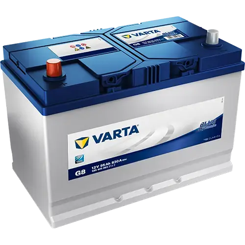 Аккумуляторная батарея Varta 595405083 3132 (фото 1)