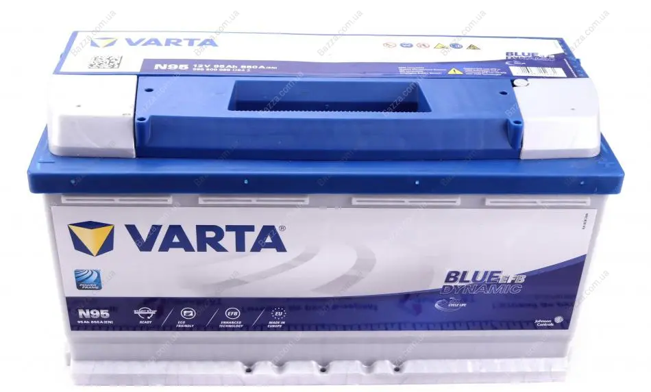 Аккумуляторная батарея varta 595500085D842