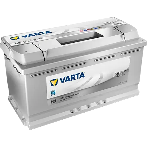 Аккумуляторная батарея Varta 600402083 3162 (фото 1)
