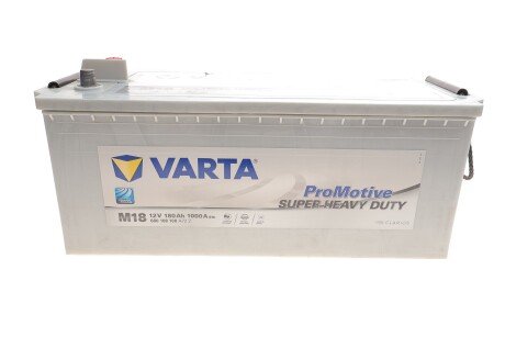 Аккумуляторная батарея varta 680108100 A722 на Фиат 500