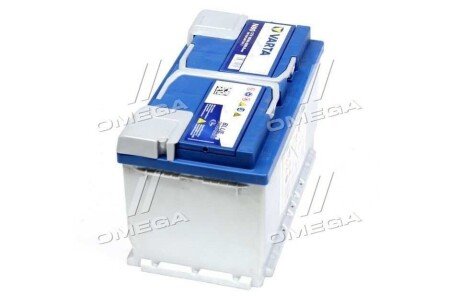 Efb акумулятор (акб) varta 580500080