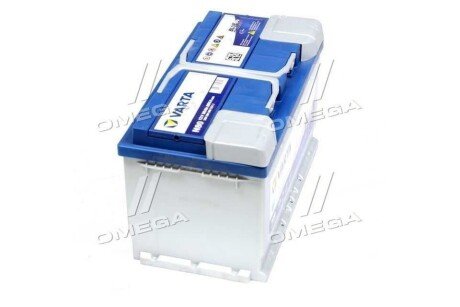 Efb акумулятор (акб) varta 580500080