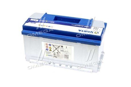 Efb аккумулятор (акб) varta 595500085