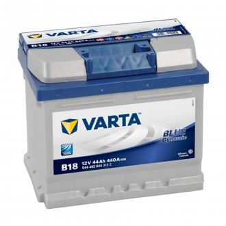 Акумулятор varta 544402044