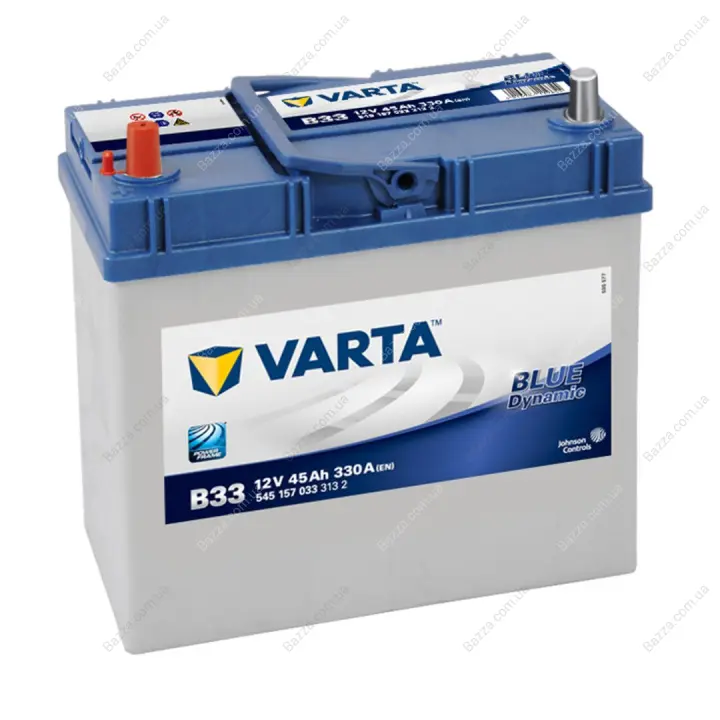 Акумулятор Varta 545157033 (фото 1)