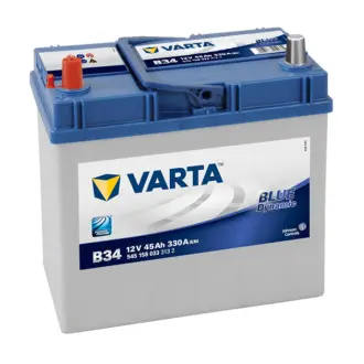 Акумулятор varta 545158033 Хонда Прелюд