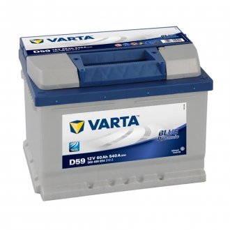 Акумулятор varta 560409054