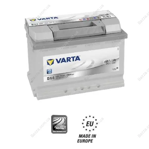 Акумулятор Varta 577400078 (фото 1)