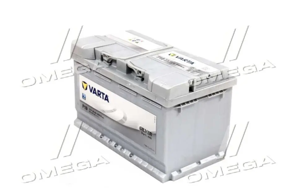 Акумулятор Varta 585400080 (фото 1)
