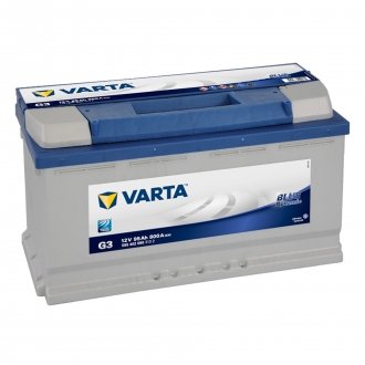 Аккумулятор varta 595402080