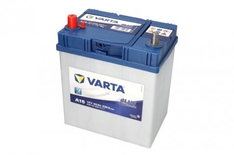 Акумулятор varta B540127033