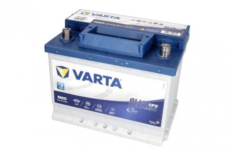 Акумулятор varta VA560500064