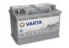 Акумулятор varta VA570901076