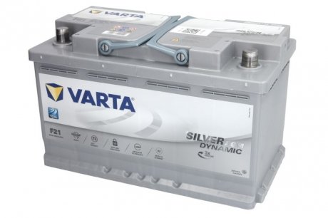 Акумулятор varta VA580901080