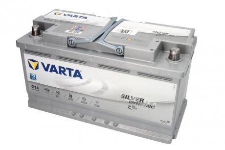 Акумулятор varta VA595901085