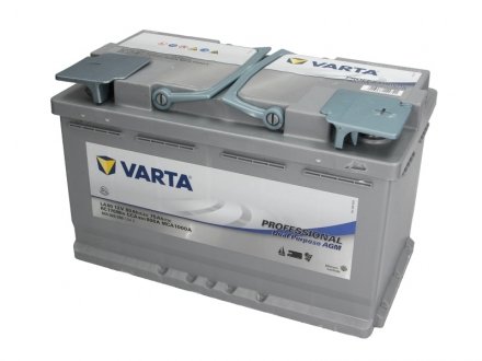 Акумулятор varta VA840080080