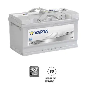 (Низький) АКБ Silver прав ""+"" 85AH 800A 315*175*175 Varta 585200080