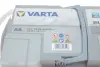 Стартерна батарея (акумулятор) varta 560901068J382