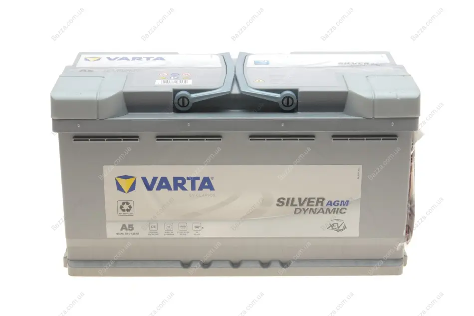 Стартерна батарея (акумулятор) varta 595901085J382