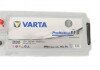 Стартерна батарея (акумулятор) varta 690500105 E652