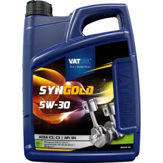Моторна олива 5W30 5л VATOIL 50194