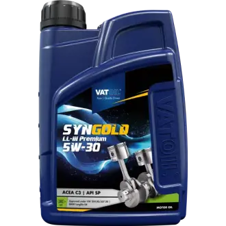 Моторна олива 5W30 1л VATOIL 50582