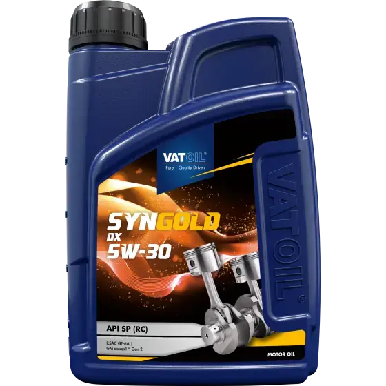 Моторна олива 5W30 1л VATOIL 50717