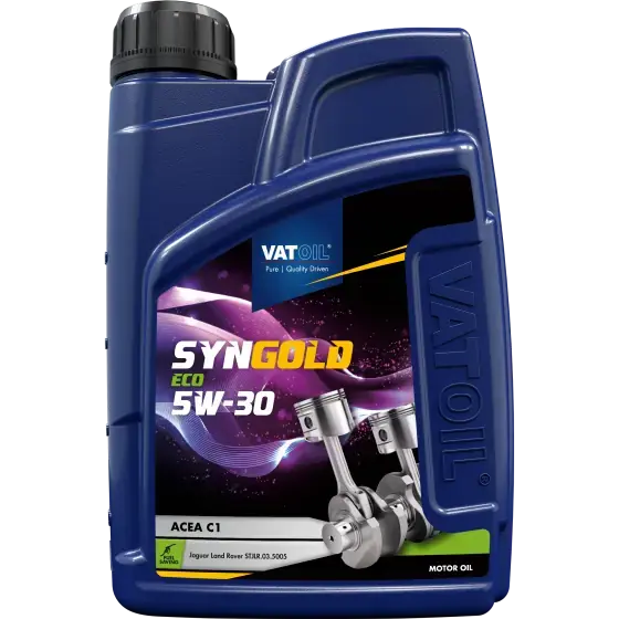 Моторна олива 5W30 1л VATOIL 50780