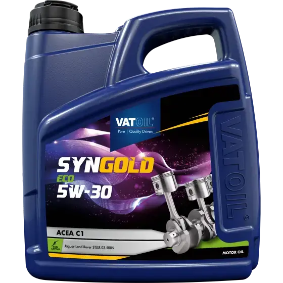 Моторна олива 5W30 4л VATOIL 50781