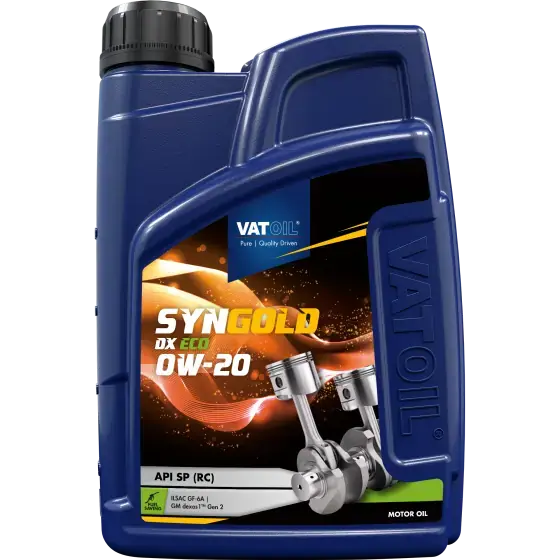 Моторна олива 0W20 1л VATOIL 50790
