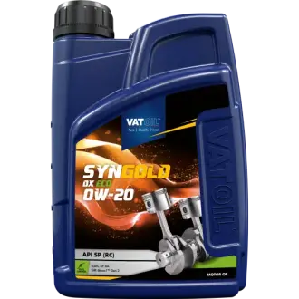 Моторна олива 0W20 1л VATOIL 50790