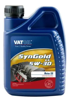 Масло моторное Vatoil SynGold LL 5W-30 (1 л) VATOIL 50016