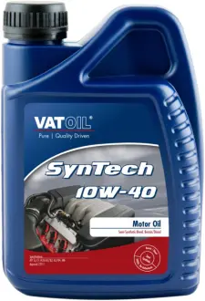 Масло моторное Vatoil SynTech 10W-40 (1 л) VATOIL 50028